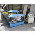 metrocope roofing tile Double layer roll forming machine